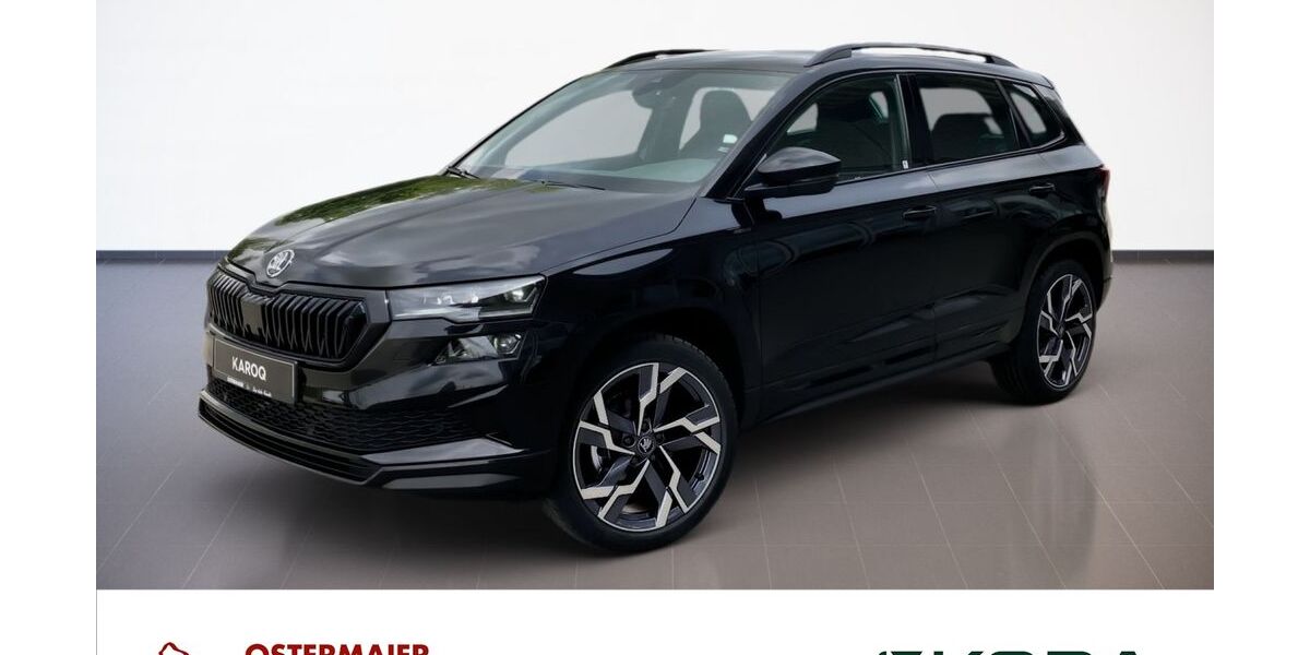 Skoda Karoq 4.500 km 41.780 &euro; Eggenfelden 84307