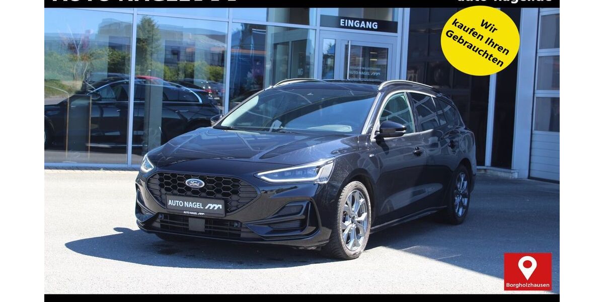 Ford Focus 33.065 km 20.590 &euro; Borgholzhausen 33829
