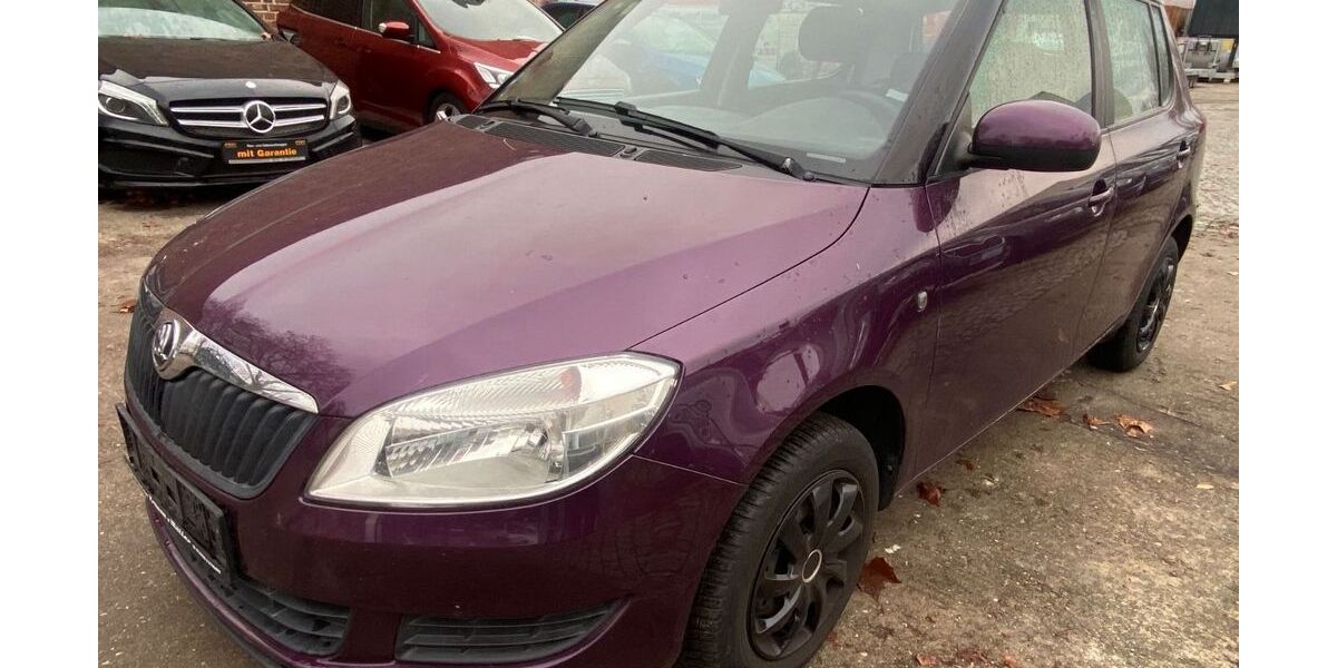 Skoda Fabia 154.000 km 3.990 &euro; Berlin-Lichtenberg 10365