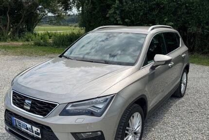 Seat Ateca 111.000 km 17.500 &euro; Ebenweiler 88370