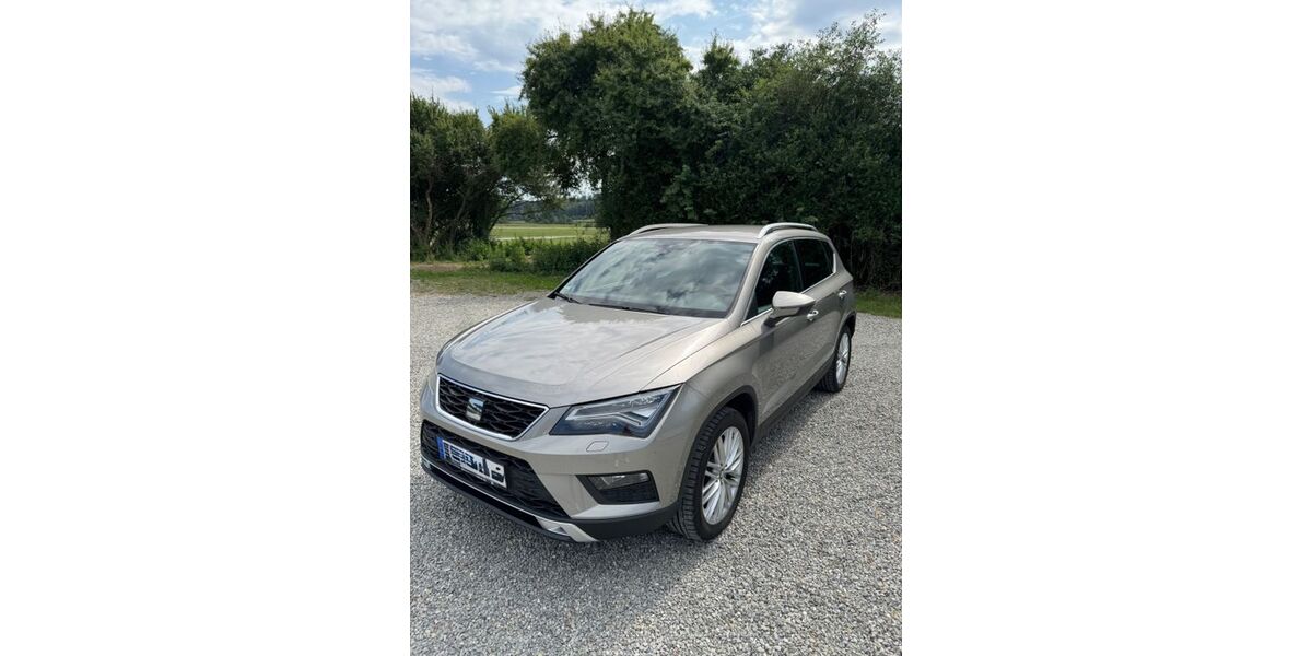 Seat Ateca 111.000 km 18.500 &euro; Ebenweiler 88370