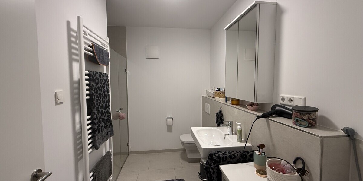 Willkommen im Erphoviertel: 2-Zimmerwohnung mit Loggia! - Etagenwohnung Münster Mitte-Nordost | Angebot:27156400