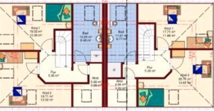 Doppelhaushälfte Rhauderfehn - 4 Zimmer, 135 m&sup2;, 329.000&euro; | Angebot:26990452