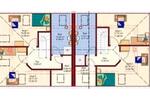 Doppelhaushälfte Rhauderfehn - 4 Zimmer, 135 m&sup2;, 329.000&euro; | Angebot:26990452