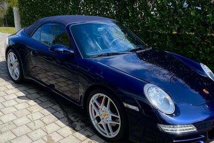 Porsche 997 123.000 km 49.900 &euro; Wallerfangen 66798