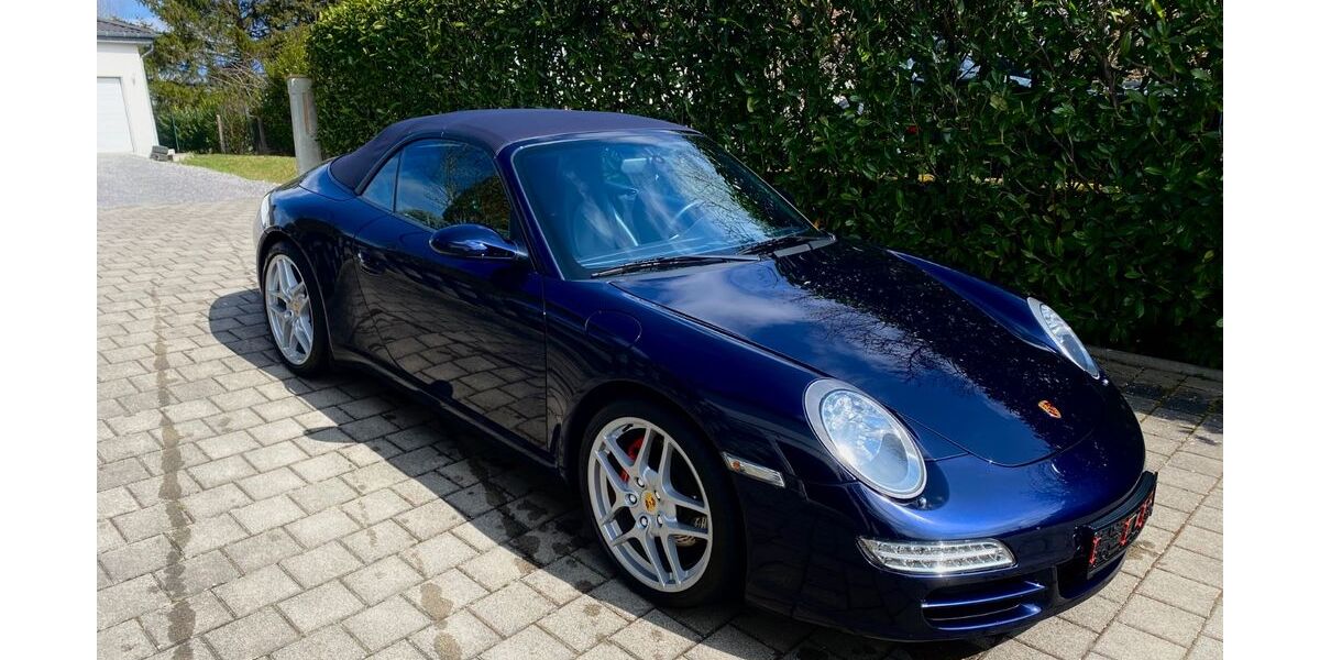 Porsche 997 123.000 km 49.900 &euro; Wallerfangen 66798