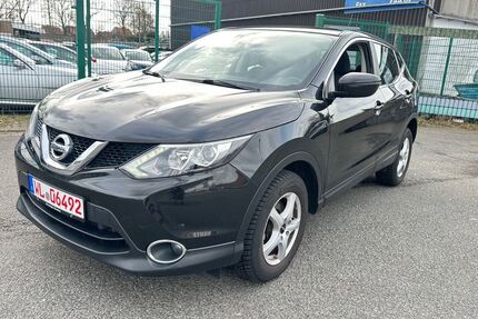 Nissan Qashqai 105.129 km 9.999 &euro; Winsen/Luhe 21423