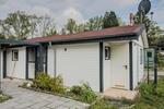 Blockhaus am Kanal