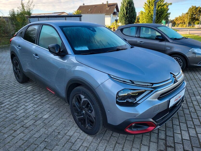 Citroen C4 95.100 km 15.100 € Abensberg 93326