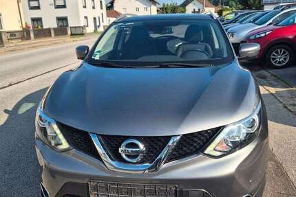 Nissan Qashqai 104.000 km 9.999 &euro; Deggendorf 94469