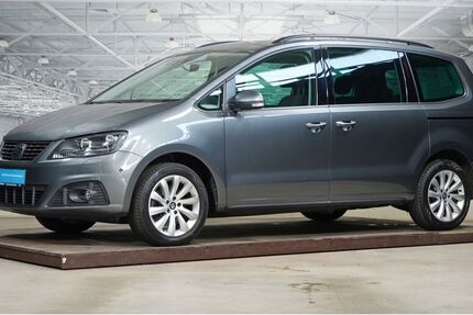 Seat Alhambra 76.500 km 21.980 &euro; Michelstadt 64720