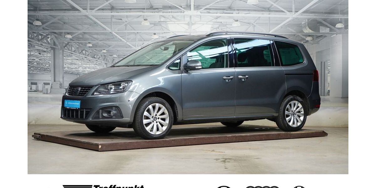 Seat Alhambra 76.500 km 21.980 &euro; Michelstadt 64720