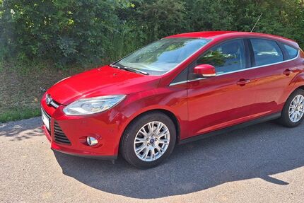 Ford Focus 185.000 km 4.600 &euro; Wadern 66687