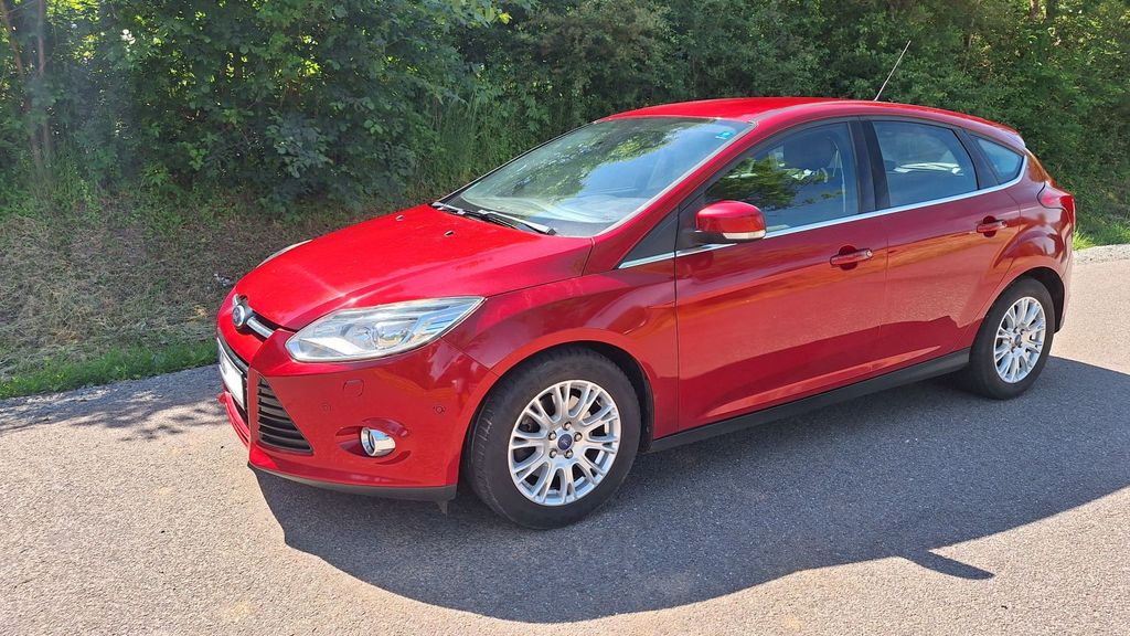Ford Focus 185.000 km 4.600 &euro; Wadern 66687