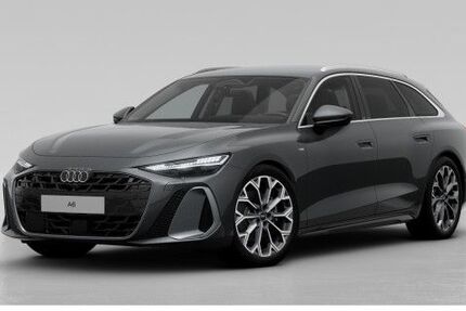 Audi A6 8.900 km 53.470 &euro; Homburg 66424