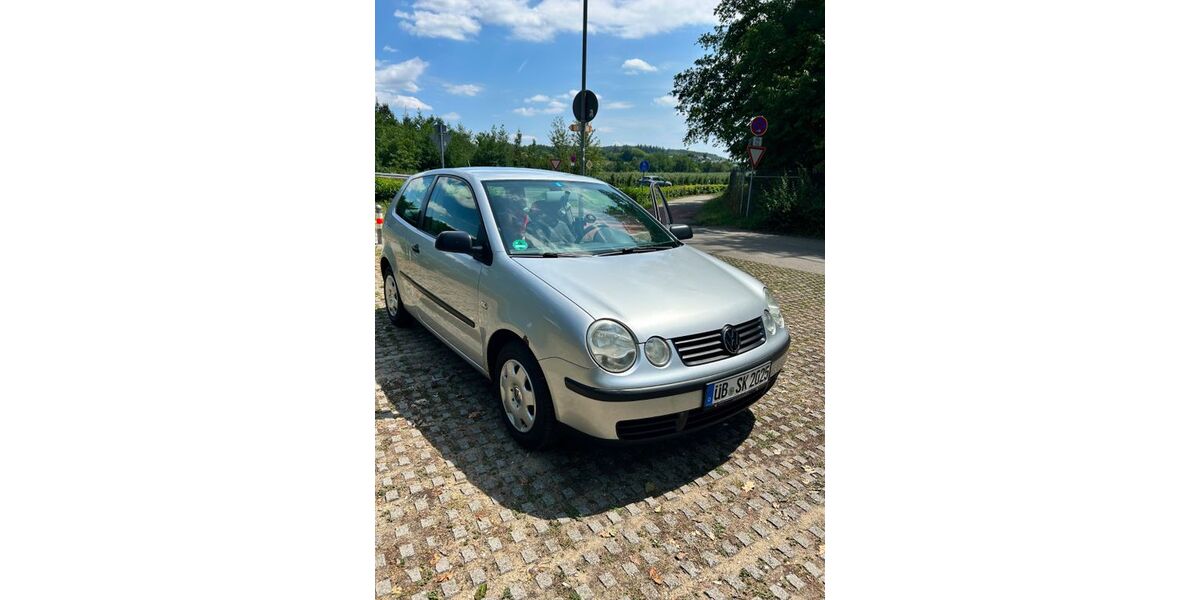 VW Polo 240.000 km 550 &euro; Salem 88682