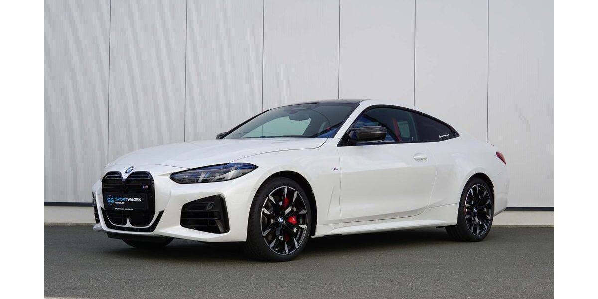 BMW 440 6.300 km 75.000 &euro; Markneukirchen 08258