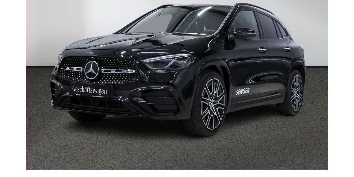 Mercedes-Benz GLA 180 9.900 km 43.985 &euro; Hamm 59067