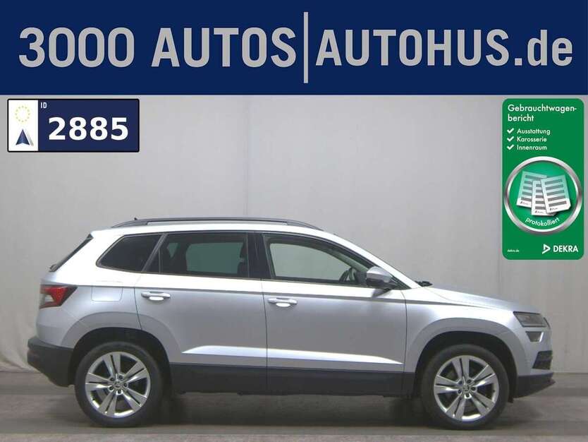 Skoda Karoq 148.951 km 16.380 € Gyhum/Bockel 27404