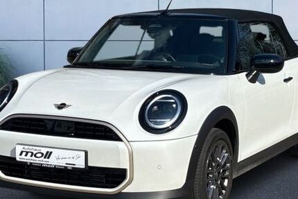Mini Cooper Cabrio 6.350 km 32.990 &euro; Biberach 88400