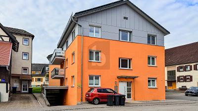 KFW-55 & PV-ANLAGE - NACHHALTIG INVESTIEREN - Mehrfamilienhaus, Wohnhaus Löffingen | Angebot:27016538