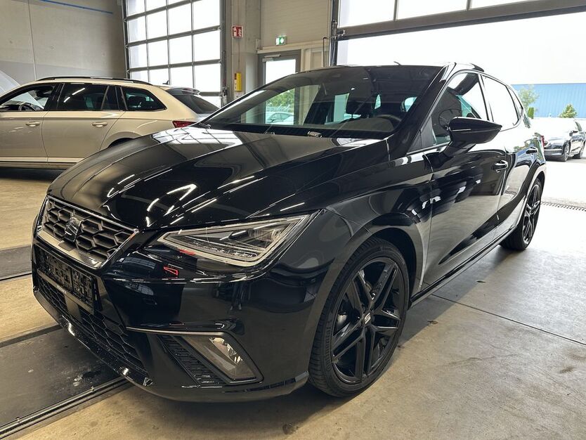 Seat Ibiza 16.775 km 21.900 € Memmingen 87700
