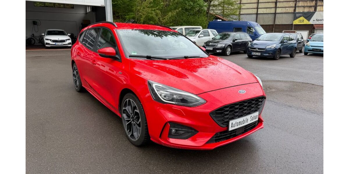 Ford Focus 111.600 km 14.950 &euro; Sonthofen 87527