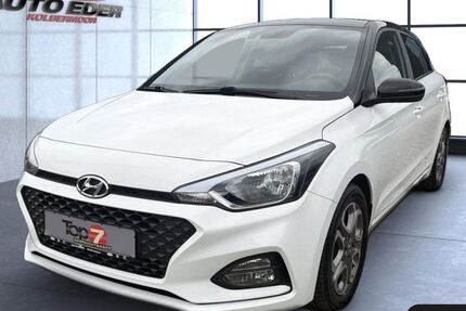 Hyundai i20 41.500 km 13.990 &euro; Kolbermoor 83059
