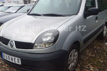 Renault Kangoo 115.847 km 3.500 &euro; Halberstadt 38820