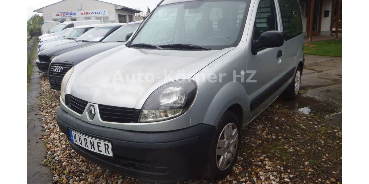 Renault Kangoo 115.847 km 3.500 &euro; Halberstadt 38820