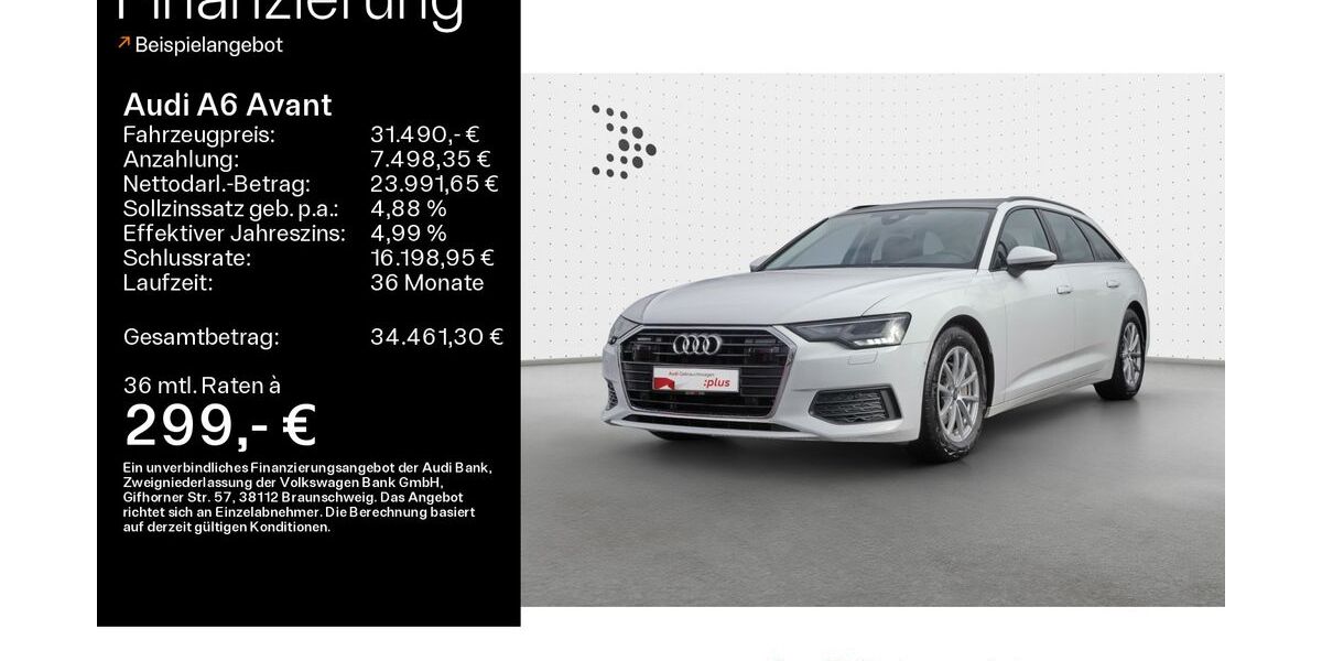 Audi A6 90.839 km 30.890 &euro; Haßfurt 97437