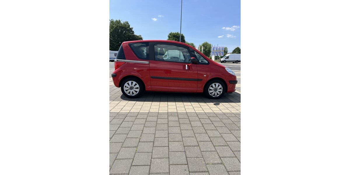 Peugeot 1007 119.000 km 1.499 &euro; Neuss 41460