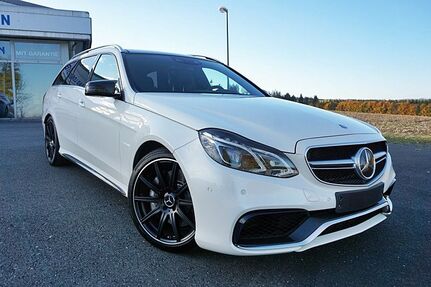 Mercedes E 63 AMG