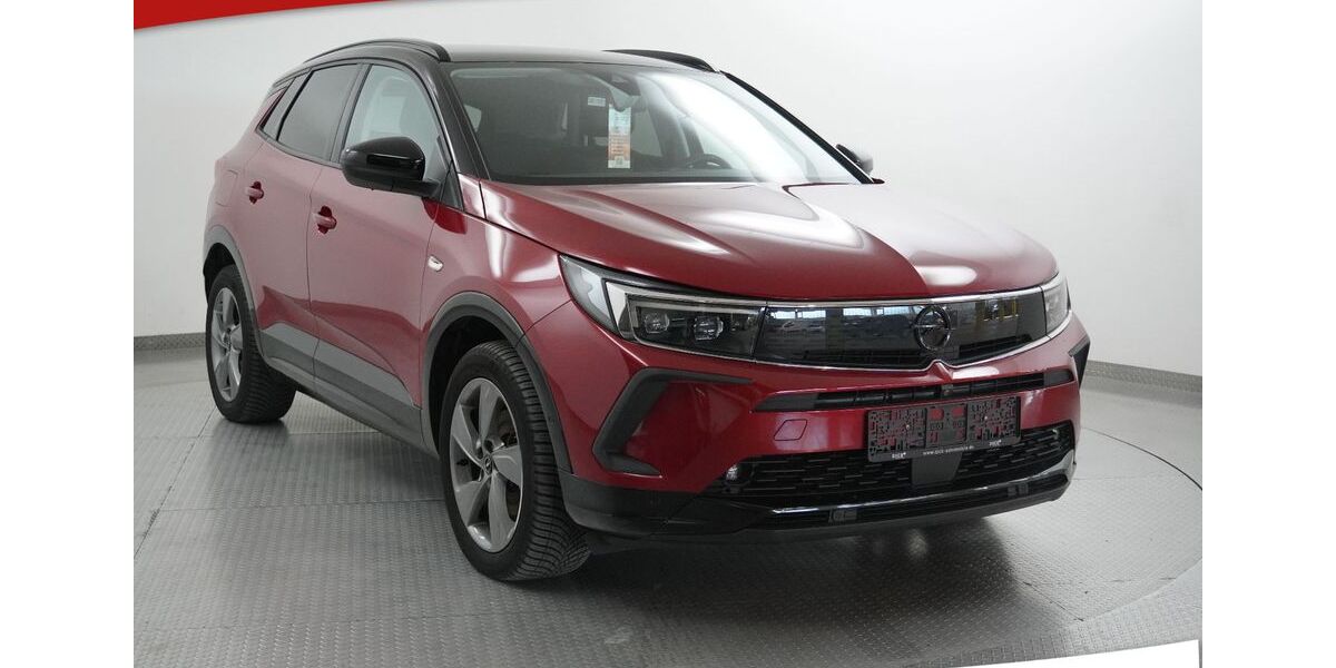 Opel Grandland (X) 80.000 km 16.650 &euro; Bebra 36179