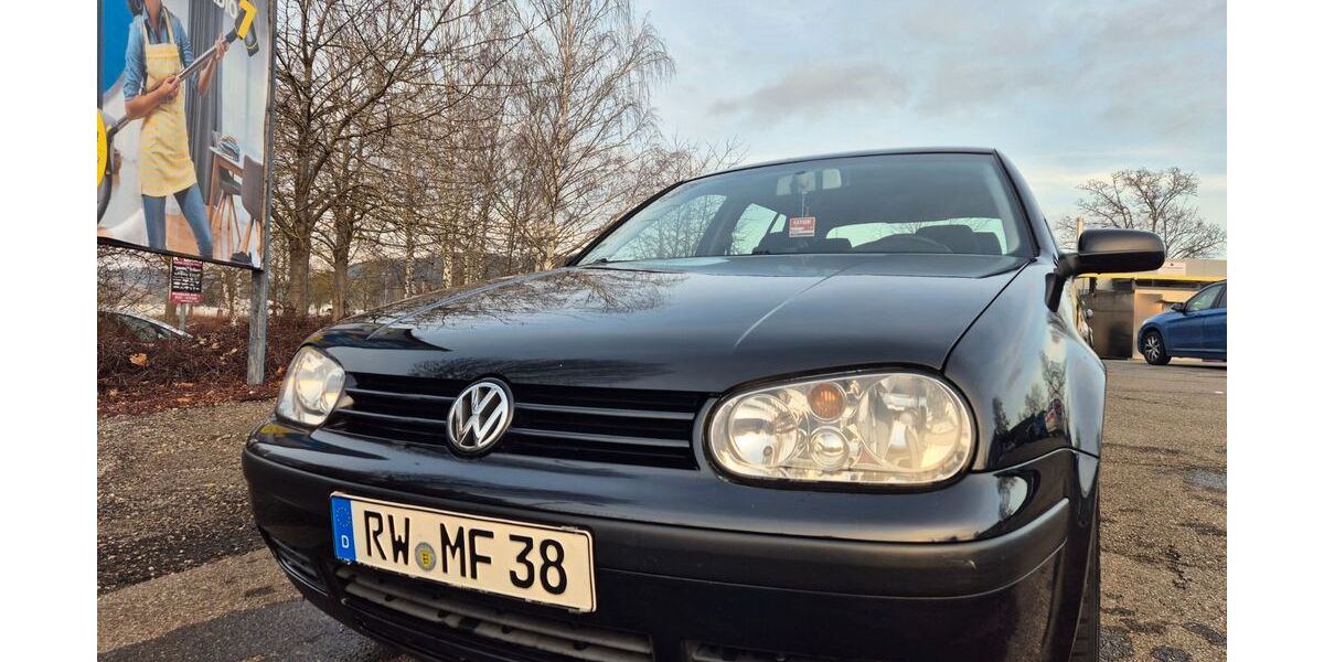 VW Golf 237.300 km 1.600 &euro; Rottweil 78628
