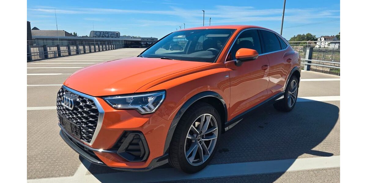 Audi Q3 33.000 km 37.999 &euro; Bielefeld 33609