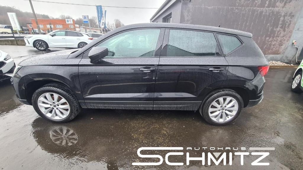 Seat Ateca 122.550 km 15.150 &euro; Ebernhahn 56424