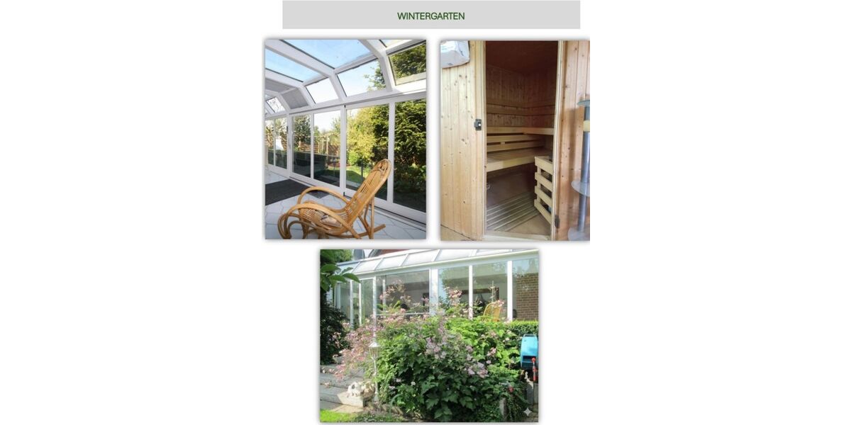 Provisionsfrei* Wellness Oase in Bierbergen. Ein-Zweifamilienhaus für Naturliebhaber mit 9,9 kW Solaranlage, großen Garten, Natur Pool, Sauna und Jacuzzi Provisionsfrei - Mehrfamilienhaus, Wohnhaus Hohenhameln | Angebot:26241715