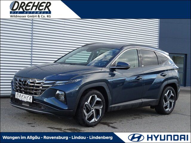 Hyundai TUCSON 38.749 km 23.980 &euro; Ravensburg 88213