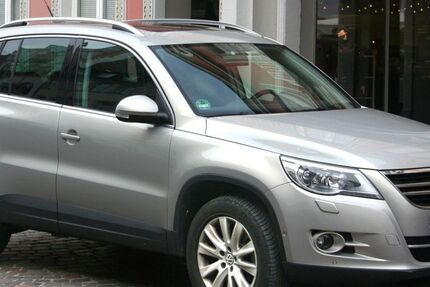 VW Tiguan 150.000 km 6.999 &euro; Völklingen 66333
