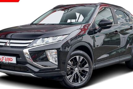 Mitsubishi Eclipse Cross 77.401 km 17.490 &euro; Zella-Mehlis 98544
