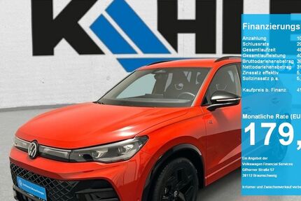 VW Tiguan 5.935 km 40.990 &euro; Neustadt am Rübenberge 31535