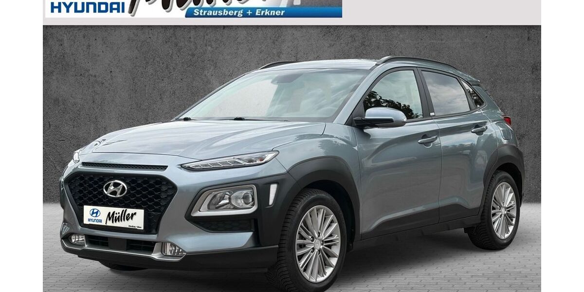 Hyundai KONA 67.778 km 18.400 &euro; Strausberg 15344