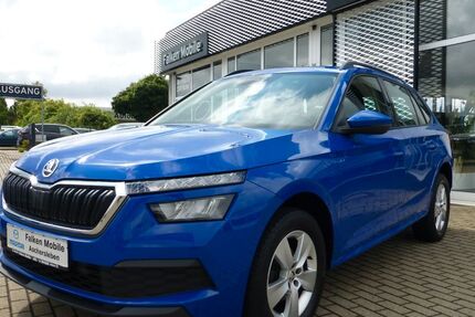 Skoda Kamiq 125.104 km 12.990 &euro; Aschersleben 06449