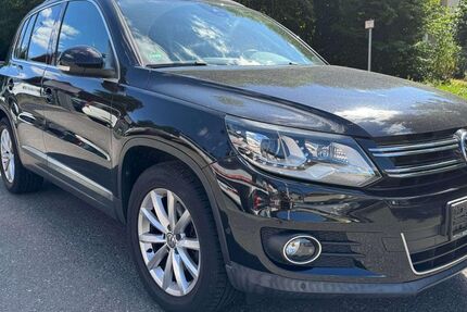 VW Tiguan 62.000 km 15.899 &euro; Eppstein 65817