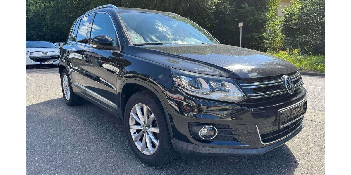 VW Tiguan 62.000 km 15.899 &euro; Eppstein 65817