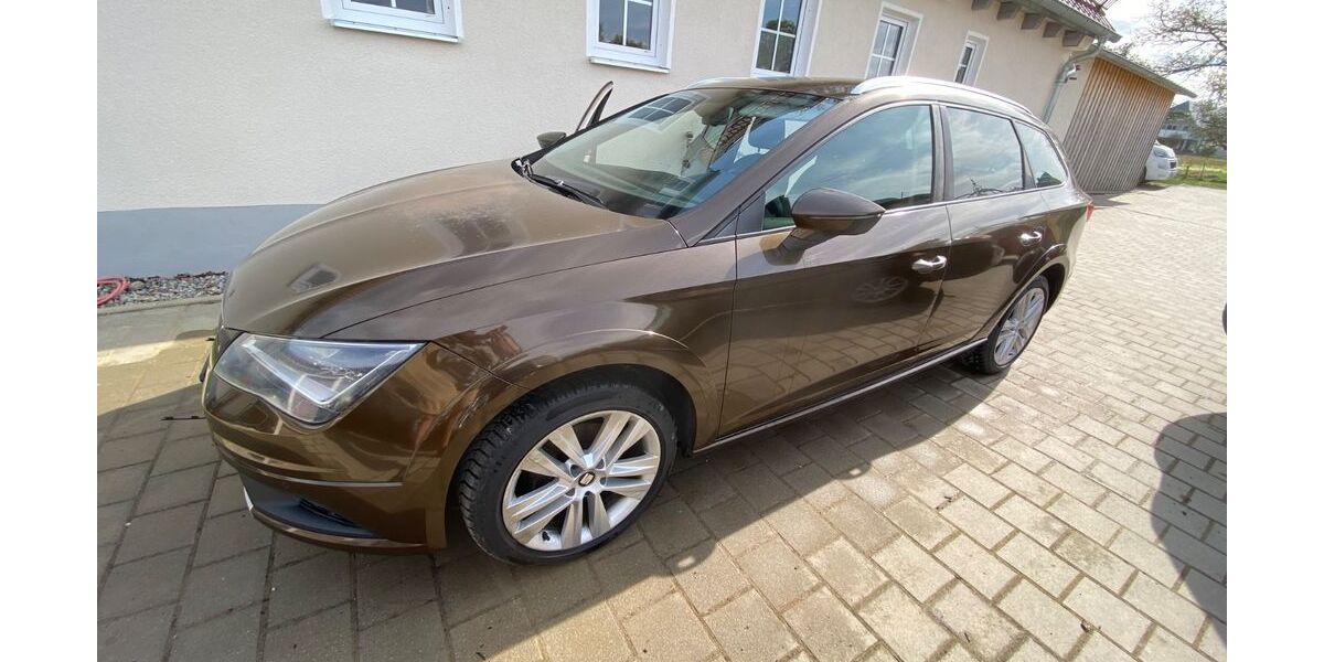 Seat Leon 145.000 km 9.000 &euro; grossaitingen 86845