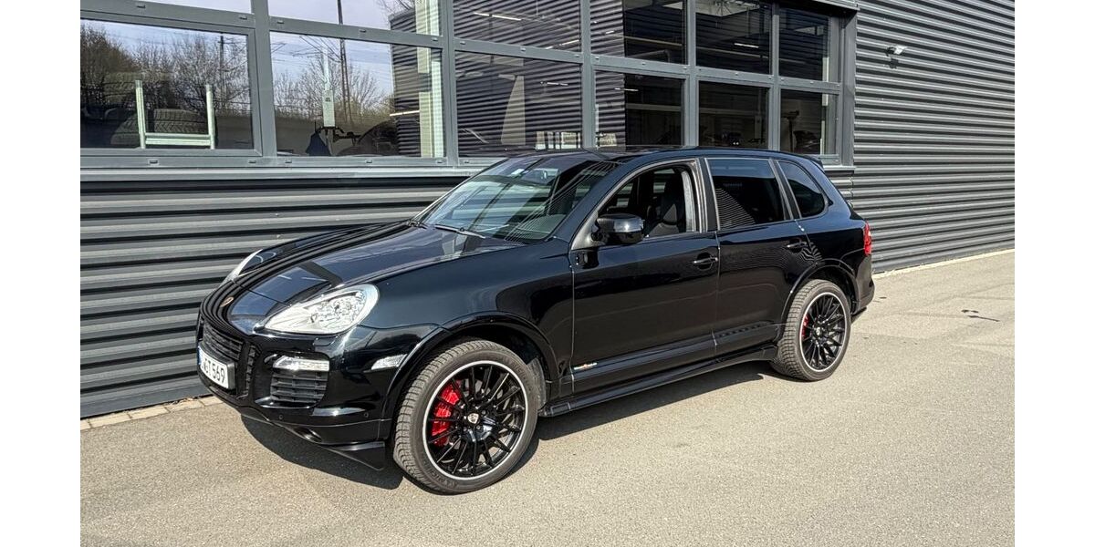 Porsche Cayenne 172.000 km 20.999 &euro; Wiesbaden 65203