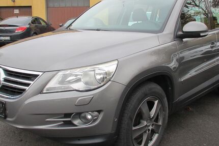 VW Tiguan 210.681 km 3.950 &euro; Würzburg 97080