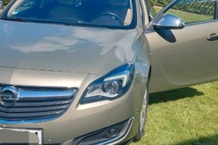Opel Insignia 156.000 km 13.999 € Syke 27887